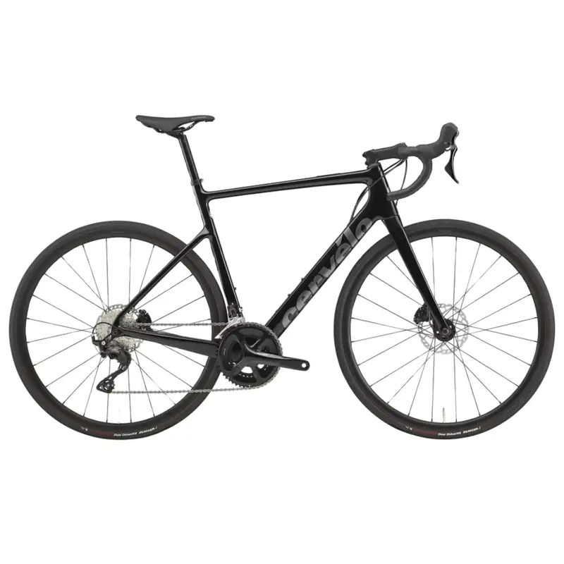 Cervélo Caledonia Road Bike – Shimano 105 Mechanical Groupset