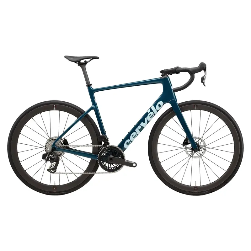 Cervélo Caledonia Road Bike – SRAM Force AXS Groupset