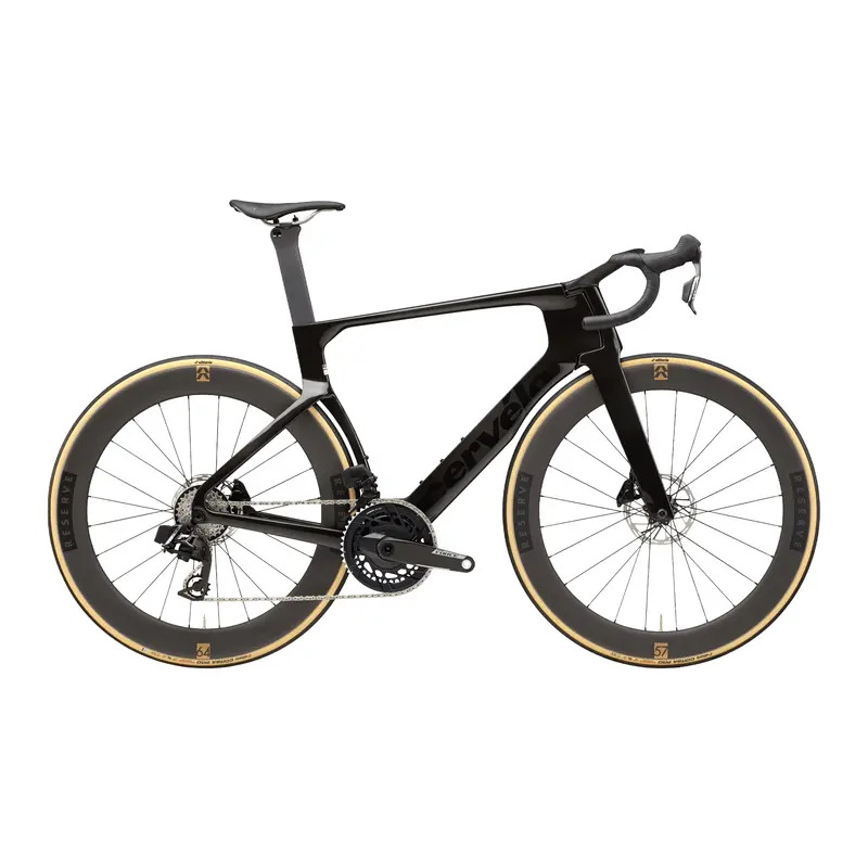 Cervélo S5 Road Bike with SRAM Force eTap AXS Groupset