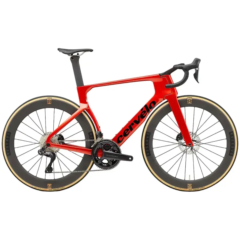 Cervélo S5 Ultegra Di2 1