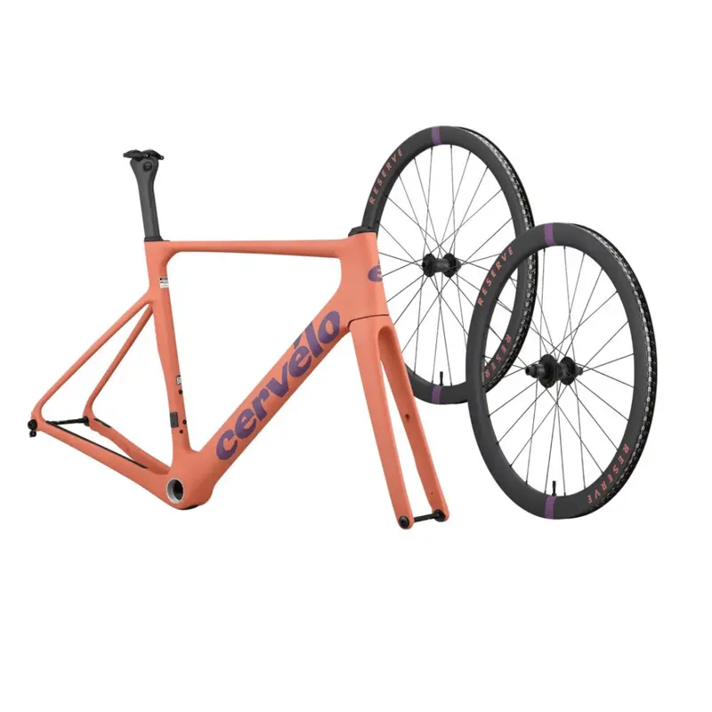 Cervélo Soloist Frame Module 1