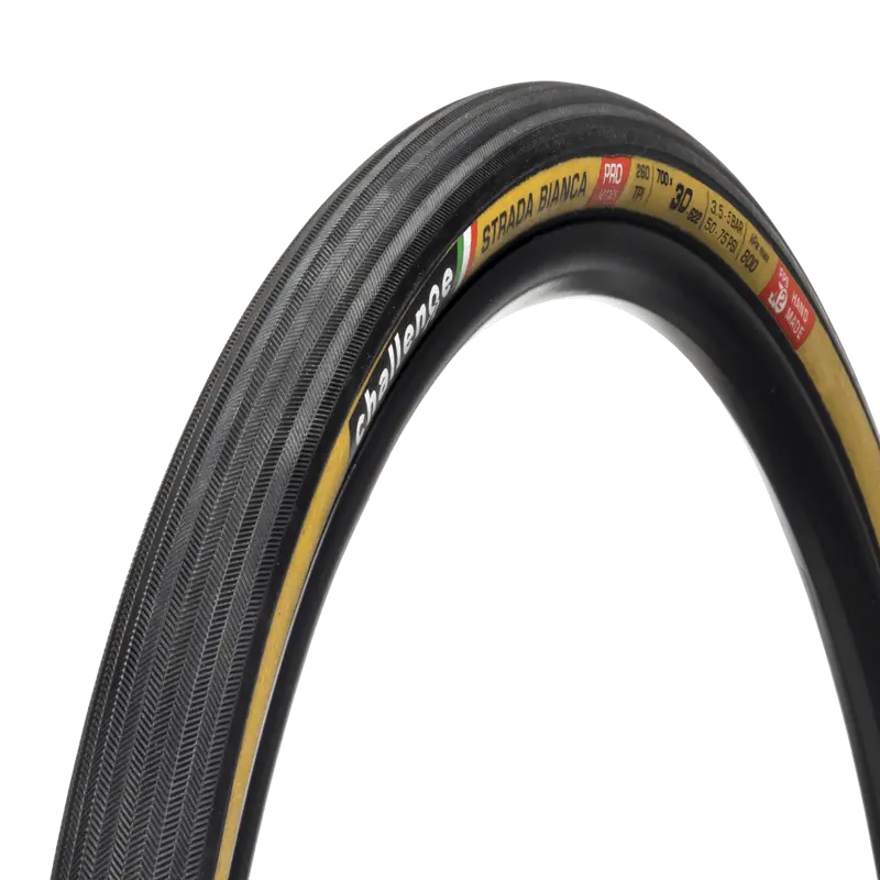 Challenge Strada Bianca Pro Clincher 1