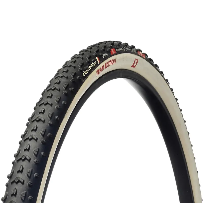 Challenge Team Edition Tubular Grifo Tire 1
