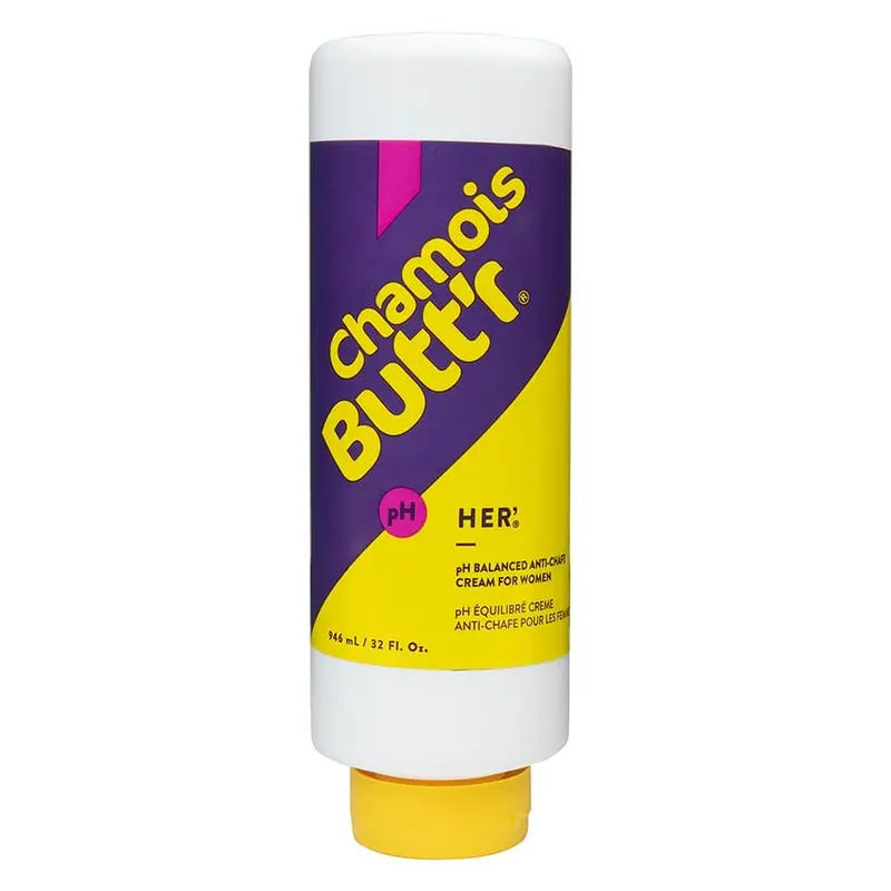 Chamois Butt'r Her 1
