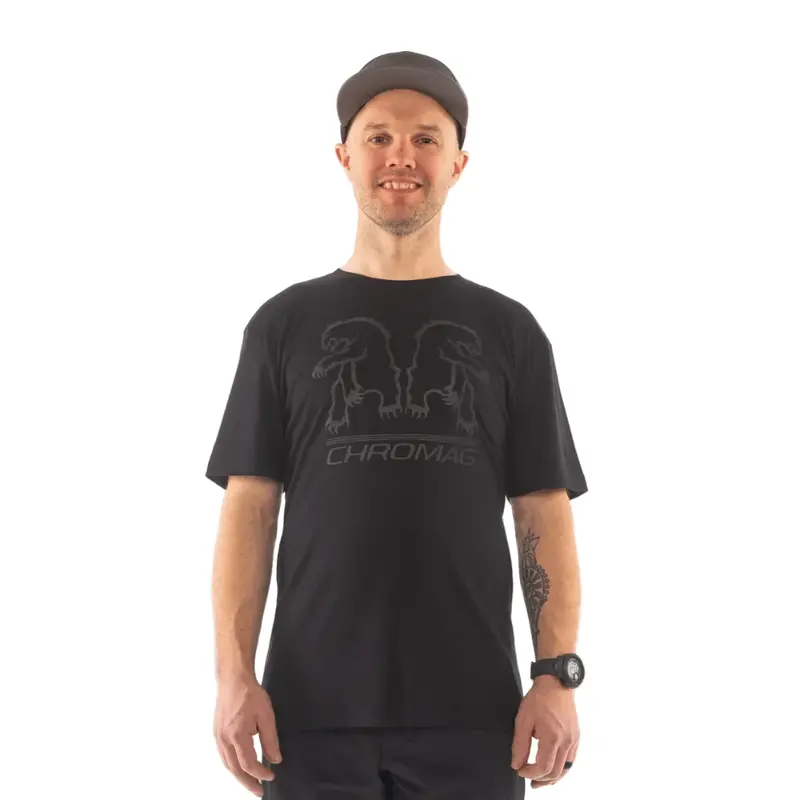 Chromag Key Tee 1