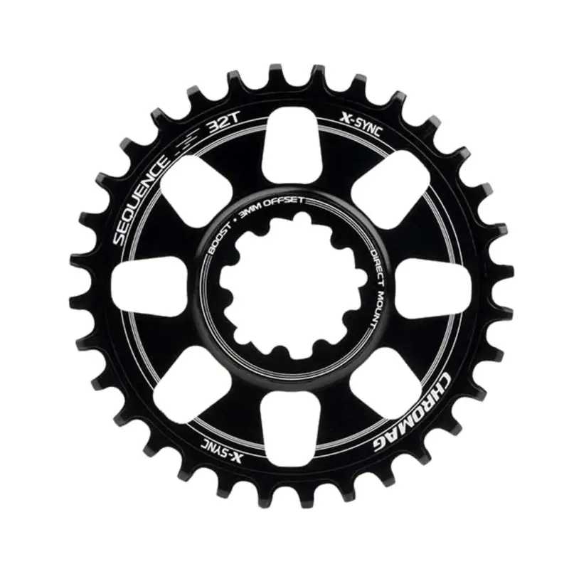 Chromag Sequence Chainring 1