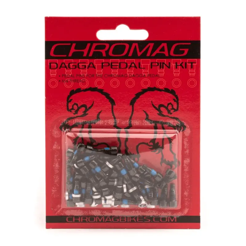 Chromag Threaded Pedal Pins For Dagga 1