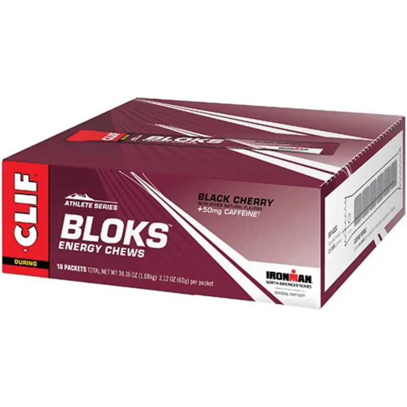 Clif Bloks Energy Chews Box Of 18 1