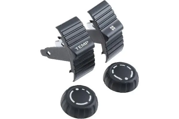 Climate Control Radio Button Kit - Porsche 1