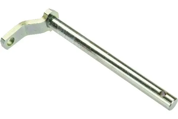 Clutch Pedal Shaft - Porsche 1