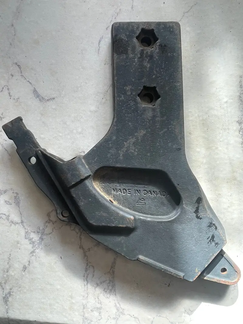 Cnh - Edge-On Shank Adapter Body - Flexicoil, Stealth Boots 1