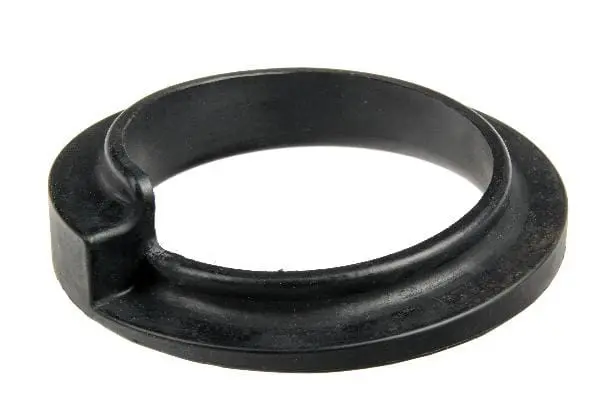 Coil Spring Mounting Pad - Bmw 1