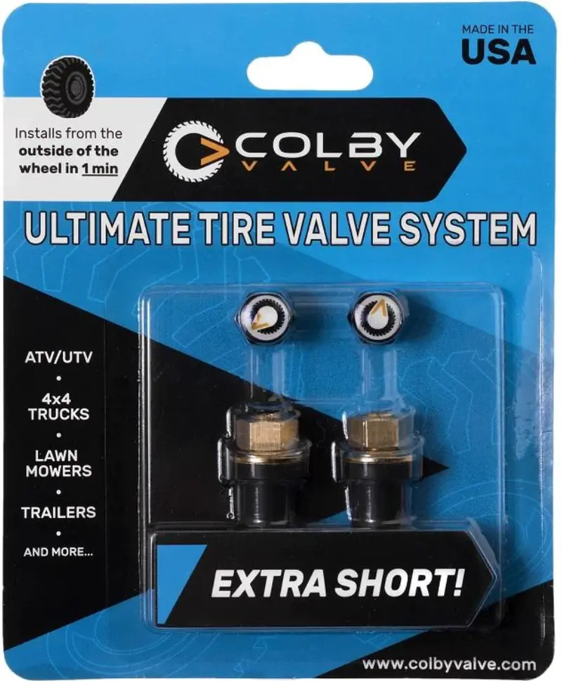 Colby Ultimate Tire Valve System 1