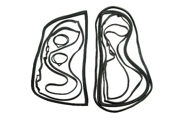 Complete Seal Kit, 9Pcs - Mercedes 1