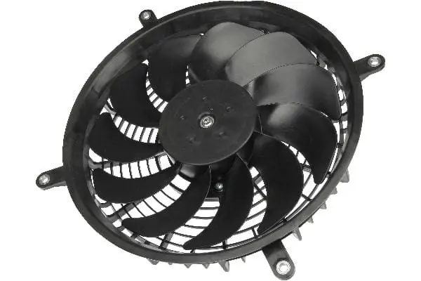 Condenser Fan Assembly - Land Rover 1