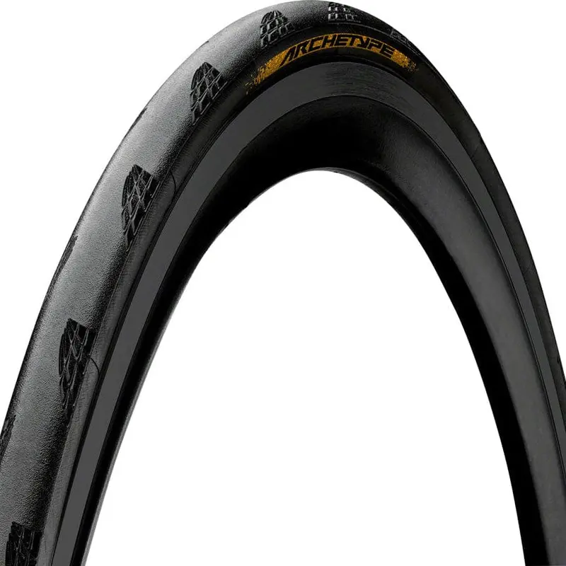 Continental Archetype Tdf Limited Edition Tubeless Tire 1