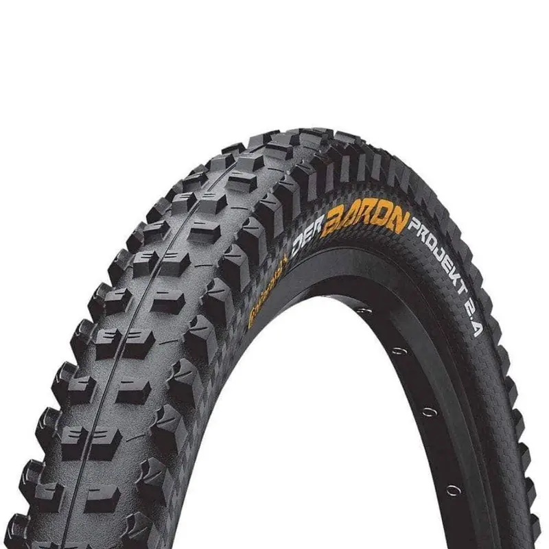 Continental Der Baron Protection Apex + Black Chili Tire 1