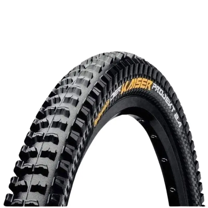 Continental Der Kaiser Projekt Ii Protection Apex + Black Chili Tire 1