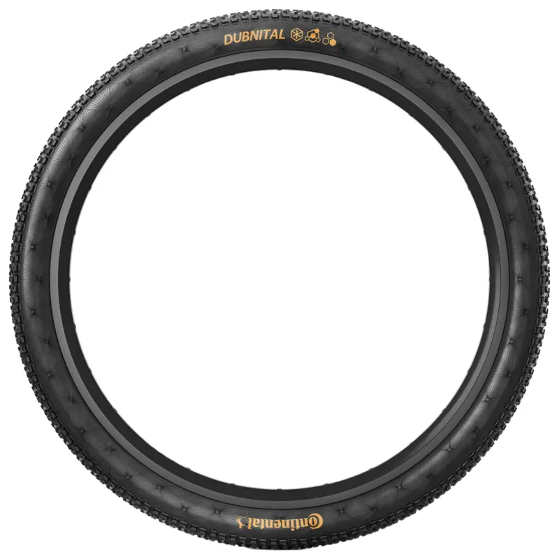 Continental Dubnital Rapid Race Casing Tire 1