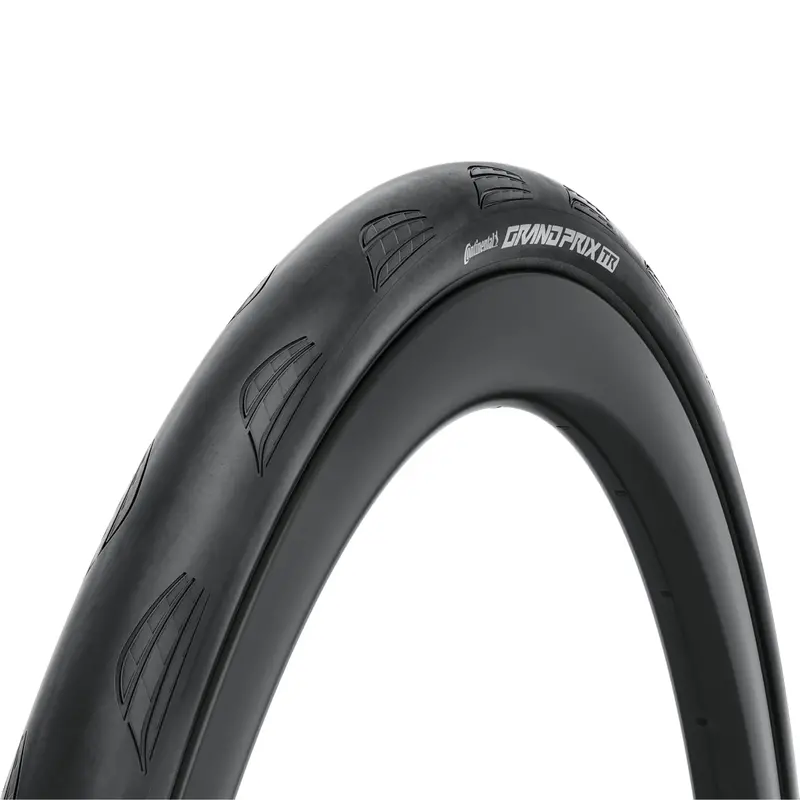 Continental Grand Prix Tire Folding Blackchili 1
