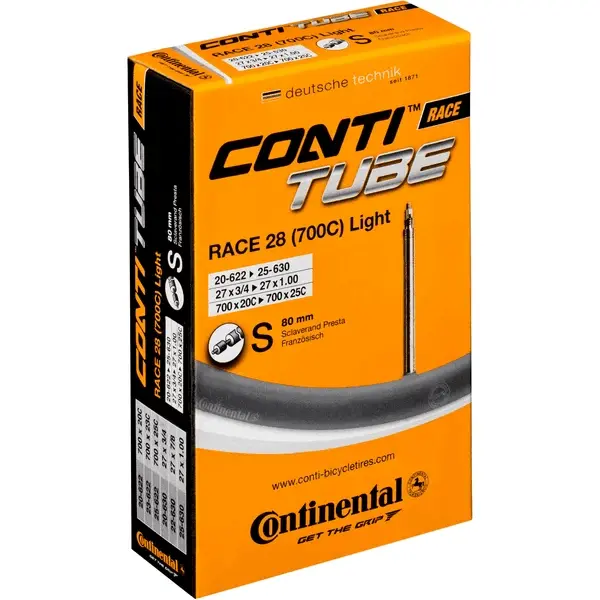 Continental Pv Tube 700X20-25 Light 3