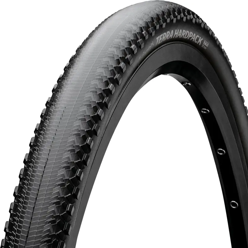 Continental Terra Hardpack Tire 1