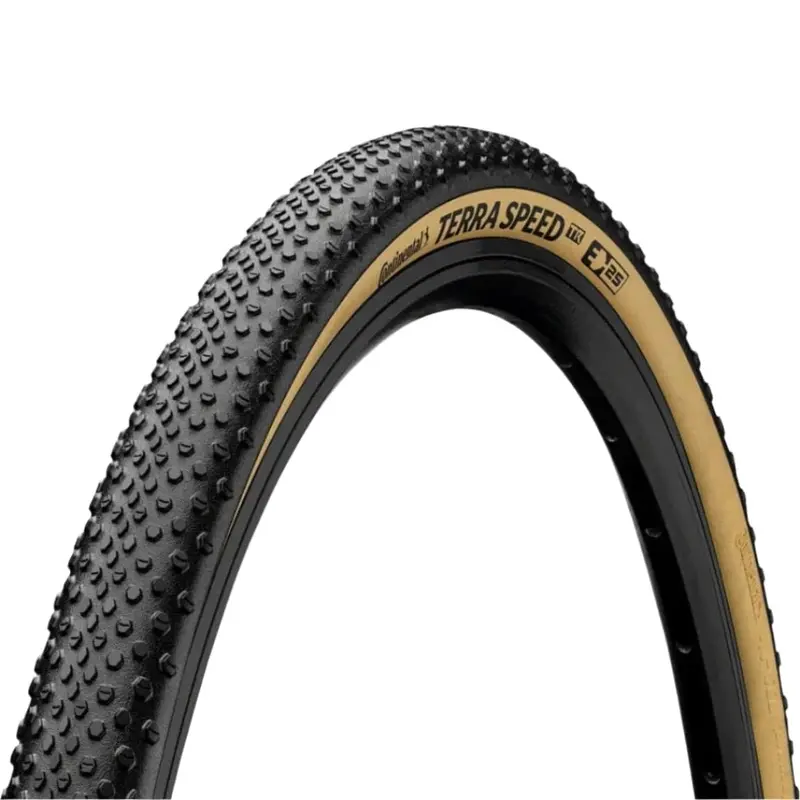 Continental Terra Speed Protection Gravel Tire – Puncture-Resistant