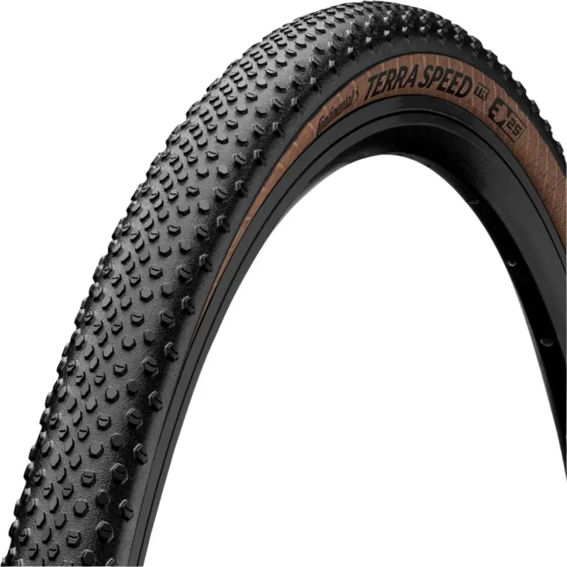 Continental Terra Speed Protection Gravel Tire – Puncture-Resistant