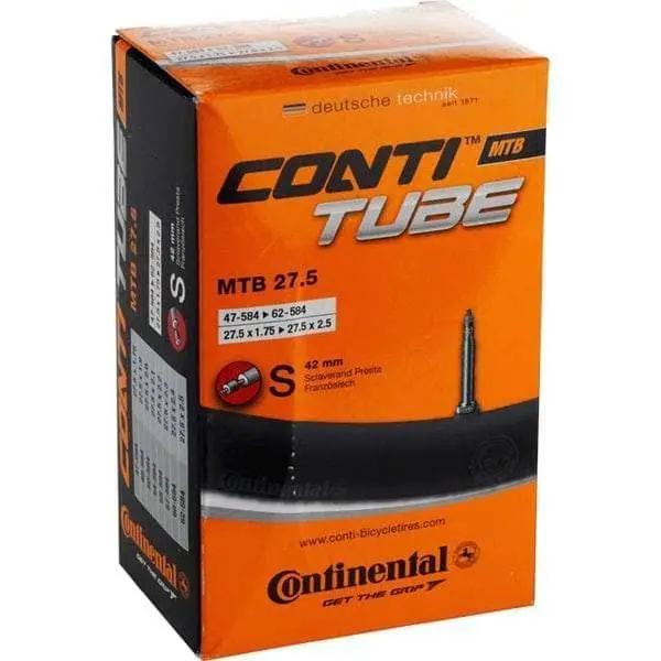 Continental Tube 27.5 X 1.75-2.5 - Pv 42Mm 1