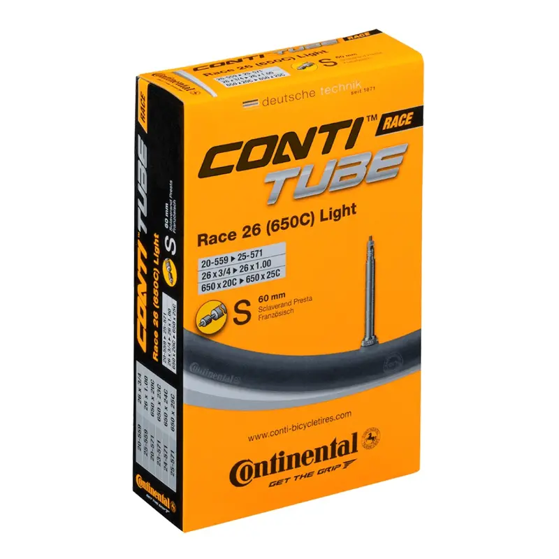 Continental Tube Pv 650X18-25 Light 60Mm 1