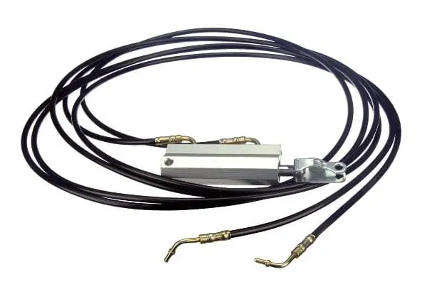Convertible Top Cylinder - Mercedes 1
