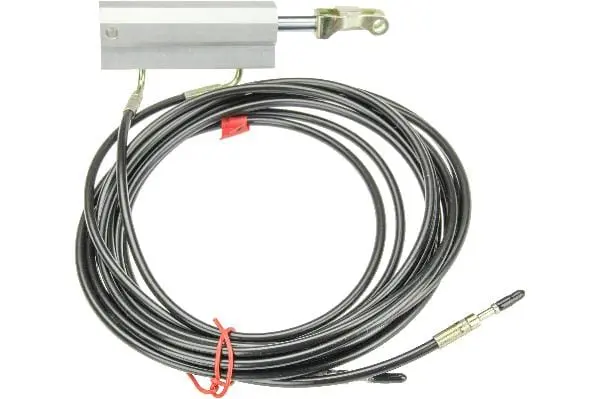 Convertible Top Cylinder - Mercedes 1