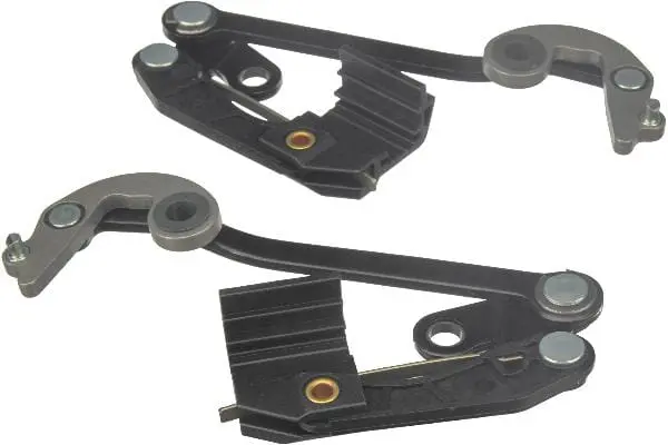 Convertible Top Latch Locking Hook Set - Mini 1