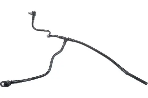 Coolant Bleed Hose - Porsche 1