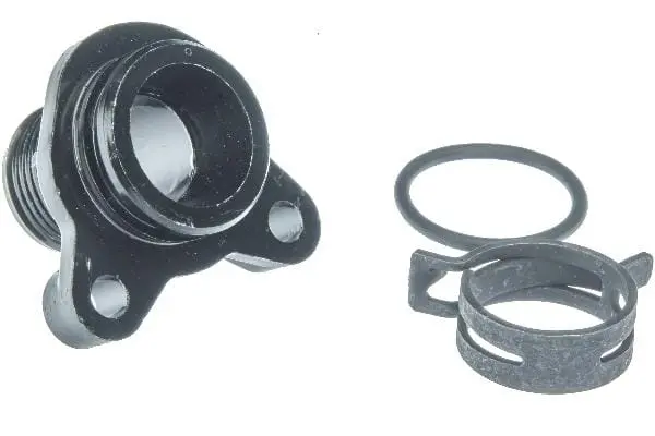 Coolant Hose Connector - Bmw 1