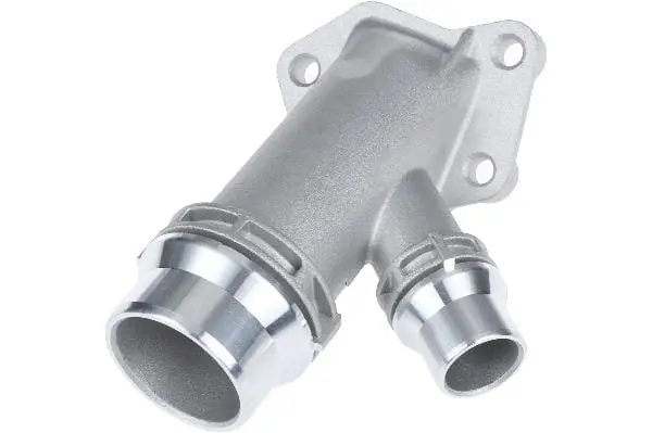 Coolant Hose Flange - Bmw 1