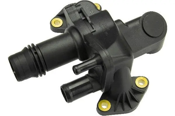 Coolant Outlet Flange - Land Rover 1