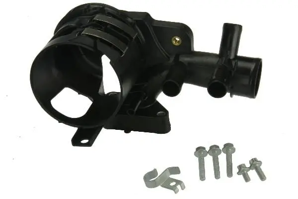 Coolant Outlet Flange - Mercedes 1