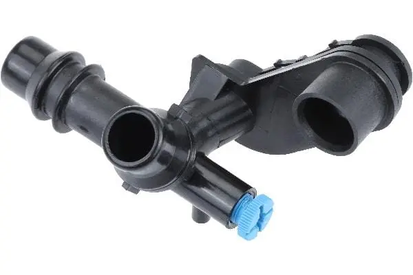 Coolant Pipe - Bmw 1