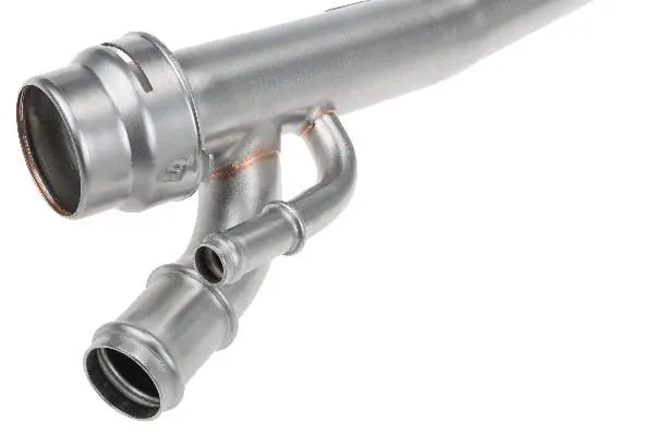 Coolant Pipe - Mercedes 2