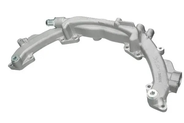 Coolant Pipe - Porsche 1