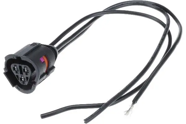 Cooling Fan Connector - Vw/Audi 1