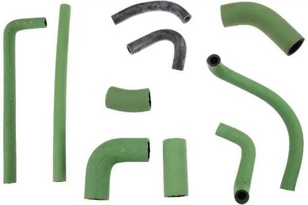 Cooling Hose Kit 10 Pcs - Triumph 1