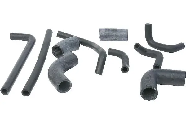 Cooling Hose Kit 10 Pcs - Triumph 1