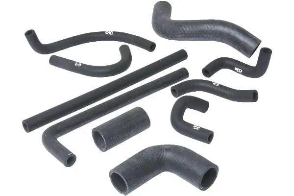 Cooling Hose Kit 10 Pcs - Triumph 1