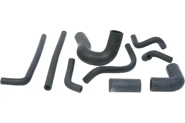 Cooling Hose Kit 9 Pcs - Triumph 1