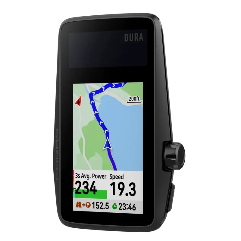 Coros Dura Solar Gps Bike Computer 1