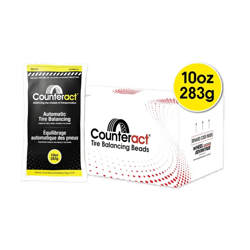 Counteract Tire Balancing Beads 10Oz Set Of 6 1