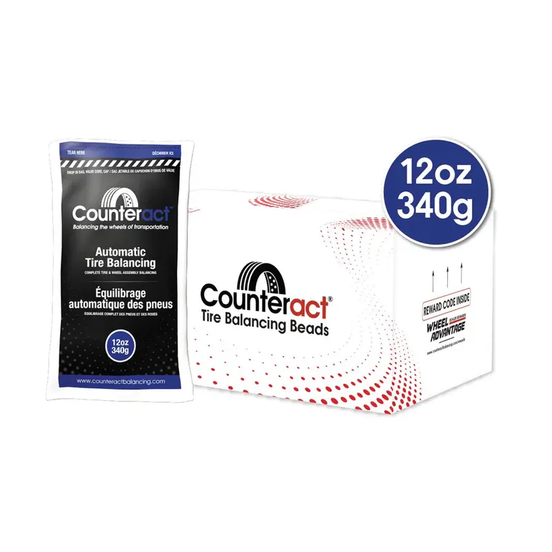 Counteract Tire Balancing Beads 12Oz Set Of 6 1