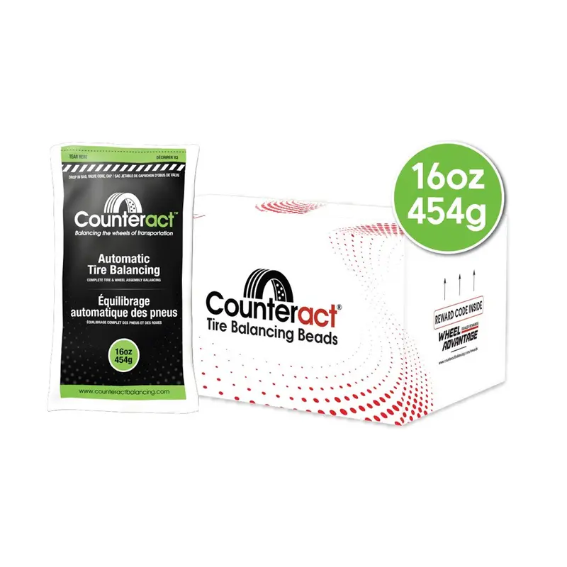 Counteract Tire Balancing Beads 16Oz Set Of 6 1